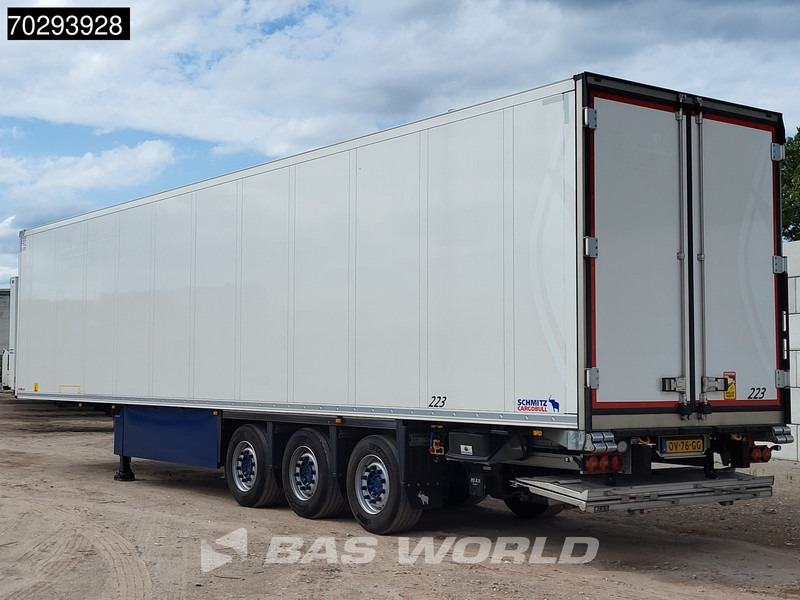 Schmitz Cargobull SCB*S3 Tailgate 250x265 ATP-FRC 2xLift Axle TUV 02/26 - Gjysmë rimorkio frigorifer: foto 2 Schmitz Cargobull SCB*S3 Tailgate 250x265 ATP-FRC 2xLift Axle TUV 02/26 - Gjysmë rimorkio frigorifer: foto 2