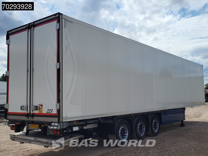 Schmitz Cargobull SCB*S3 Tailgate 250x265 ATP-FRC 2xLift Axle TUV 02/26 - Gjysmë rimorkio frigorifer: foto 5 Schmitz Cargobull SCB*S3 Tailgate 250x265 ATP-FRC 2xLift Axle TUV 02/26 - Gjysmë rimorkio frigorifer: foto 5