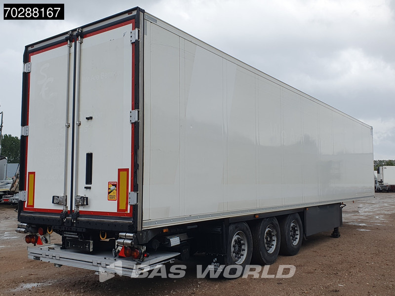 Schmitz Cargobull SCB*S3B 3 axles Doppelverdampfer Tailgate Palettenkasten Blumenbreit LBW - Gjysmë rimorkio frigorifer: foto 5 Schmitz Cargobull SCB*S3B 3 axles Doppelverdampfer Tailgate Palettenkasten Blumenbreit LBW - Gjysmë rimorkio frigorifer: foto 5