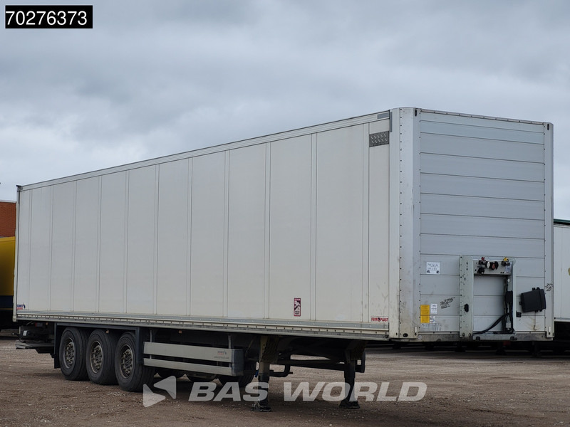 Schmitz Cargobull SCB*S3B Liftachse doppelstock Ladebordwand - Gjysmë rimorkio me vagonetë të mbyllur: foto 3 Schmitz Cargobull SCB*S3B Liftachse doppelstock Ladebordwand - Gjysmë rimorkio me vagonetë të mbyllur: foto 3