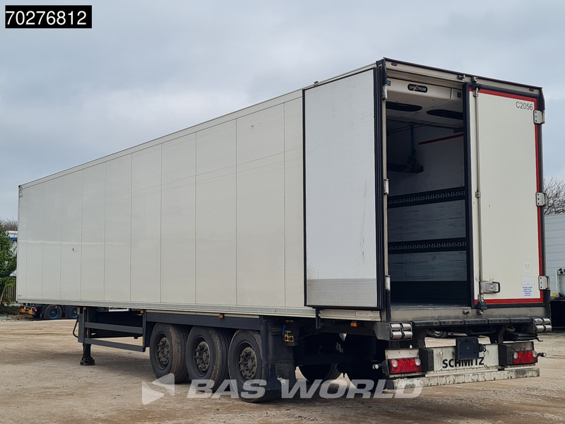 Schmitz Cargobull SCB*S3B Schiebewand Blumenbreit Doppelverdampfer - Gjysmë rimorkio frigorifer: foto 3 Schmitz Cargobull SCB*S3B Schiebewand Blumenbreit Doppelverdampfer - Gjysmë rimorkio frigorifer: foto 3
