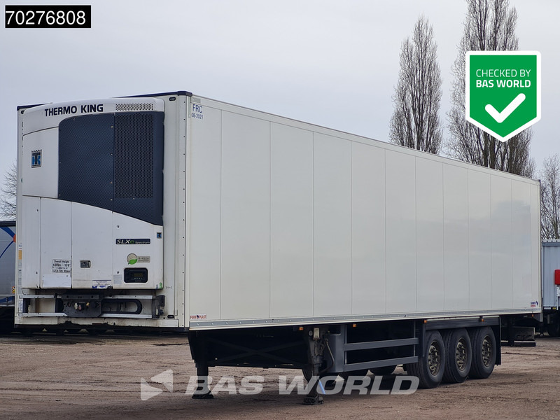 Schmitz Cargobull SCB*S3T ThermoKing Schiebewand Blumenbreit Doppelverdampfer - Gjysmë rimorkio frigorifer: foto 1 Schmitz Cargobull SCB*S3T ThermoKing Schiebewand Blumenbreit Doppelverdampfer - Gjysmë rimorkio frigorifer: foto 1