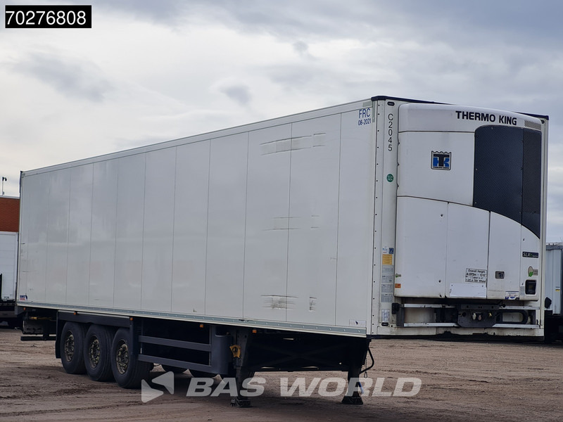Schmitz Cargobull SCB*S3T ThermoKing Schiebewand Blumenbreit Doppelverdampfer - Gjysmë rimorkio frigorifer: foto 2 Schmitz Cargobull SCB*S3T ThermoKing Schiebewand Blumenbreit Doppelverdampfer - Gjysmë rimorkio frigorifer: foto 2