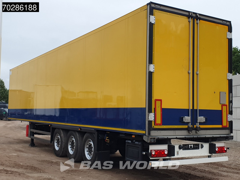 Schmitz Cargobull Thermo King SLXI 300 Doppelstock ATP-FRC - Gjysmë rimorkio frigorifer: foto 2 Schmitz Cargobull Thermo King SLXI 300 Doppelstock ATP-FRC - Gjysmë rimorkio frigorifer: foto 2