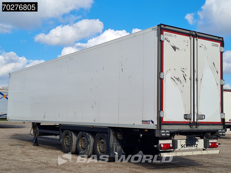 Schmitz Cargobull Thermo King SLXe Spectrum 250 ThermoKing Schiebewand Blumenbreit Doppelverdampfer - Gjysmë rimorkio frigorifer: foto 2 Schmitz Cargobull Thermo King SLXe Spectrum 250 ThermoKing Schiebewand Blumenbreit Doppelverdampfer - Gjysmë rimorkio frigorifer: foto 2