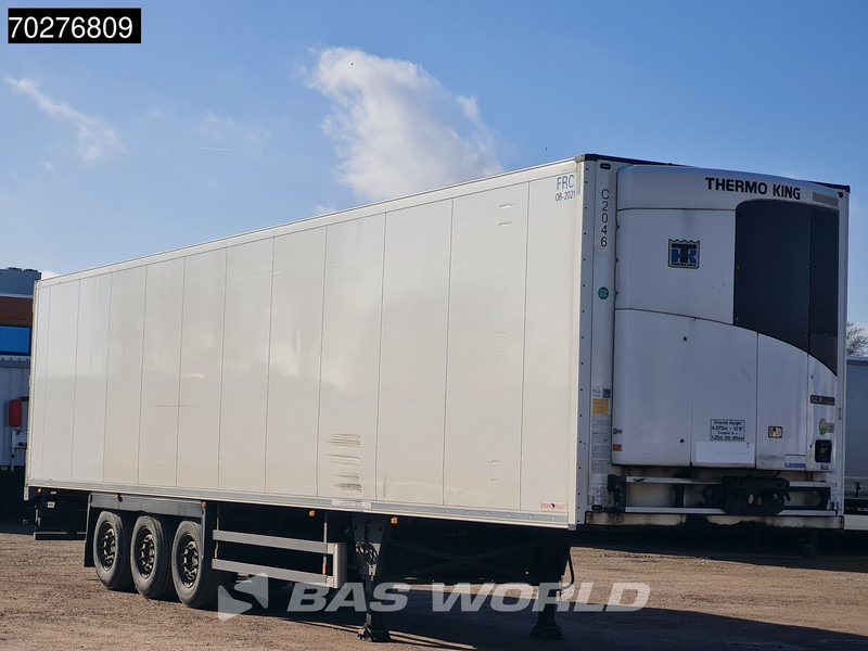 Gjysmë rimorkio frigorifer Schmitz Cargobull ThermoKing SLXe Spectrum 250 ThermoKing Schiebewand Blumenbreit Doppelverdampfer: foto 7