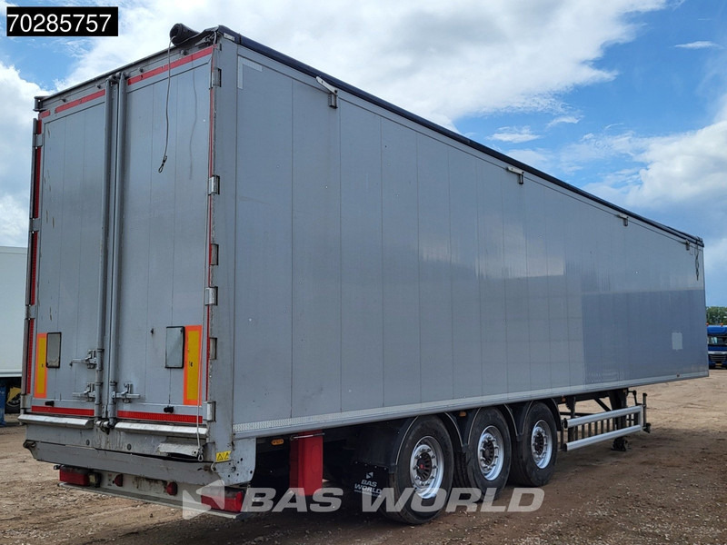 Stas S300ZX 3 axles 10mm - Gjysmë rimorkio me bazament të lëvizshëm: foto 5 Stas S300ZX 3 axles 10mm - Gjysmë rimorkio me bazament të lëvizshëm: foto 5