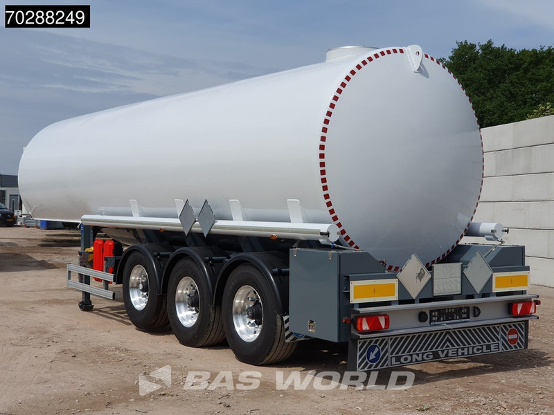Tanker Solutions CLP-36/1 New! 36.000 L Fuel Tank Liftachse - Gjysmë rimorkio me bot: foto 2 Tanker Solutions CLP-36/1 New! 36.000 L Fuel Tank Liftachse - Gjysmë rimorkio me bot: foto 2