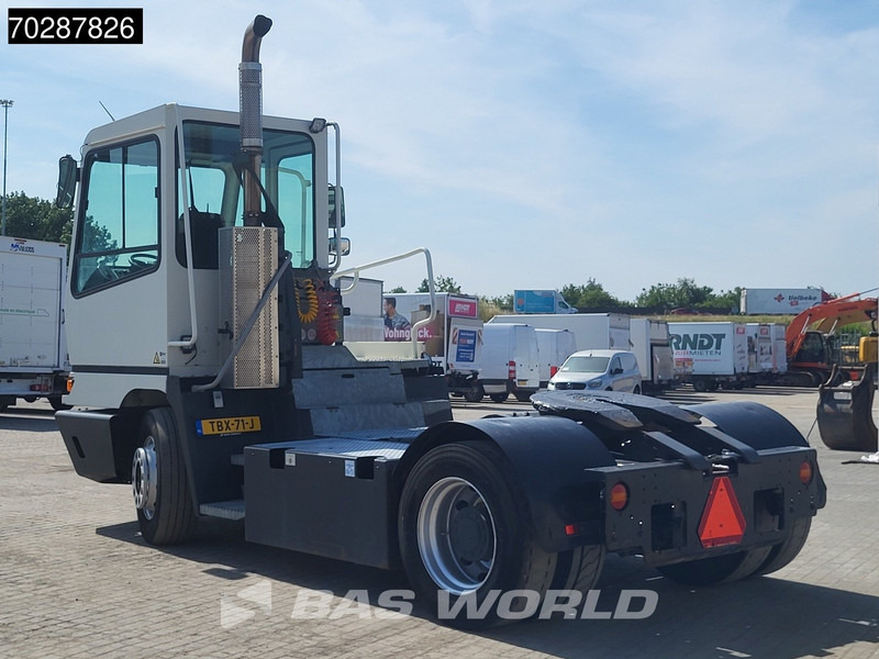 Terberg YT 182 4X2 NL-Truck Big-Axle Hebesattel Drumbrakes - Traktor terminal: foto 3 Terberg YT 182 4X2 NL-Truck Big-Axle Hebesattel Drumbrakes - Traktor terminal: foto 3