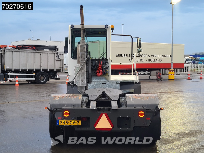 Terberg YT182 4X2 - Traktor terminal: foto 5 Terberg YT182 4X2 - Traktor terminal: foto 5