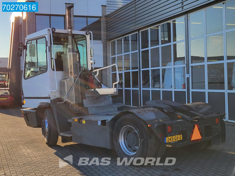 Terberg YT182 4X2 - Traktor terminal: foto 5 Terberg YT182 4X2 - Traktor terminal: foto 5