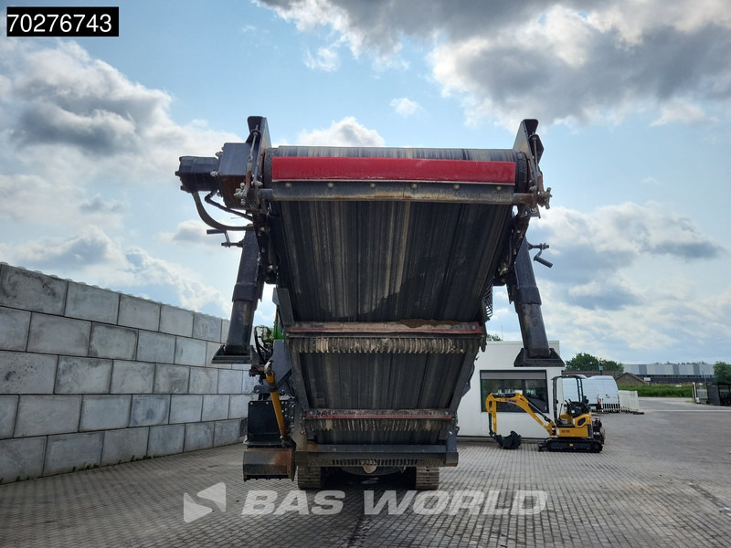 Terex Cobra 290R - Gurëthyesi i lëvizshëm: foto 3 Terex Cobra 290R - Gurëthyesi i lëvizshëm: foto 3