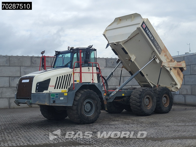 Terex TA300 - Shkarkues teleskopik: foto 2 Terex TA300 - Shkarkues teleskopik: foto 2