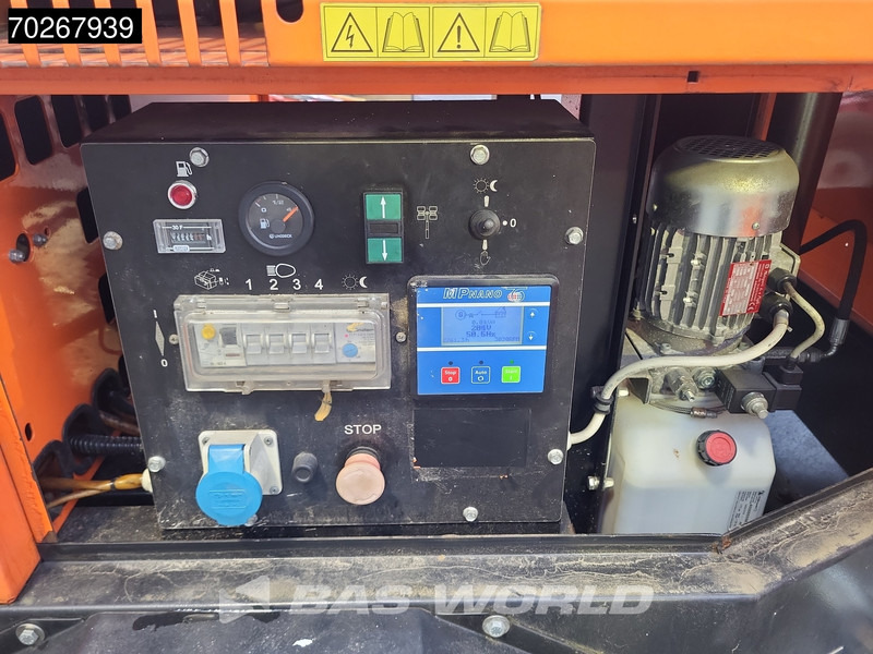 Kullë ndriçimi Towerlight VB-9: foto 12