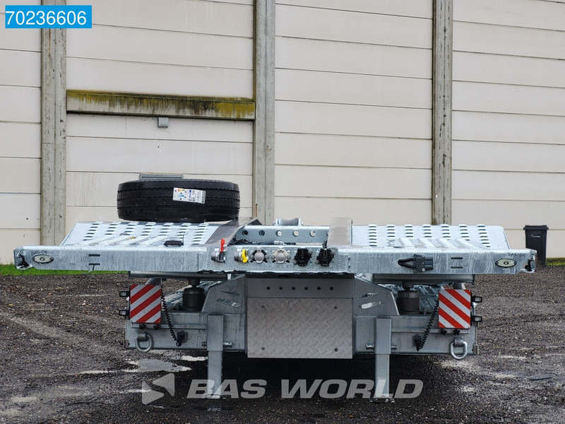 VEGA Trailer Automax NEW Lift+Steering Axle 8T Winch - Gjysmë rimorkio autotransportuese: foto 5 VEGA Trailer Automax NEW Lift+Steering Axle 8T Winch - Gjysmë rimorkio autotransportuese: foto 5