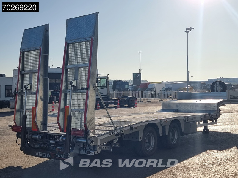 Vega 2 Axle Lowbed 2 axles NEW RAMPS Direkt Verfügbar Verbreitbar GALVANIZED - Gjysmë rimorkio autotransportuese: foto 5 Vega 2 Axle Lowbed 2 axles NEW RAMPS Direkt Verfügbar Verbreitbar GALVANIZED - Gjysmë rimorkio autotransportuese: foto 5