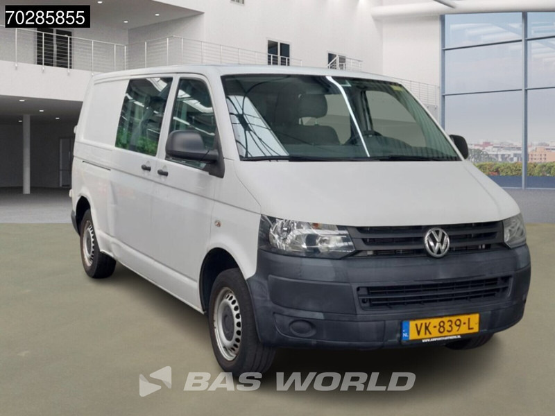 Volkswagen Transporter 84PK COMING SOON! Dubbel Cabine Trekhaak Cruise DC Doka Mixto 6m3 Towbar Cruise control - Furgon i vogël: foto 3 Volkswagen Transporter 84PK COMING SOON! Dubbel Cabine Trekhaak Cruise DC Doka Mixto 6m3 Towbar Cruise control - Furgon i vogël: foto 3