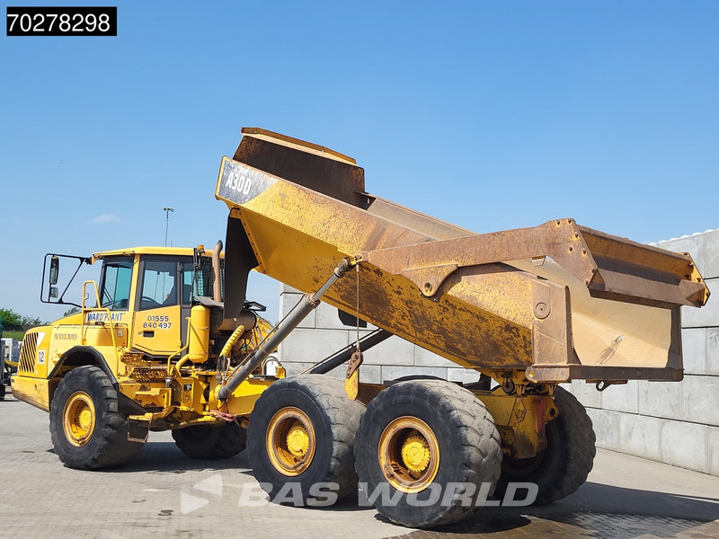 Volvo A30 D - Shkarkues teleskopik: foto 5 Volvo A30 D - Shkarkues teleskopik: foto 5