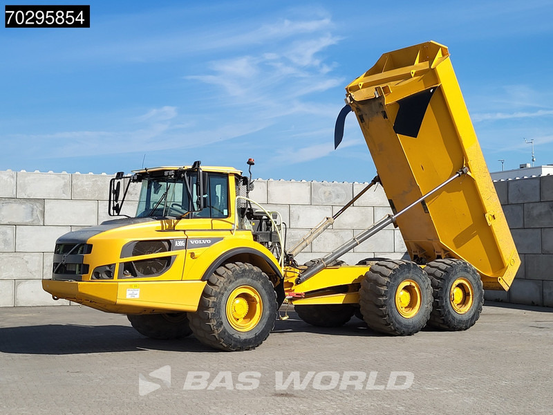 Volvo A30 G - Shkarkues teleskopik: foto 2 Volvo A30 G - Shkarkues teleskopik: foto 2