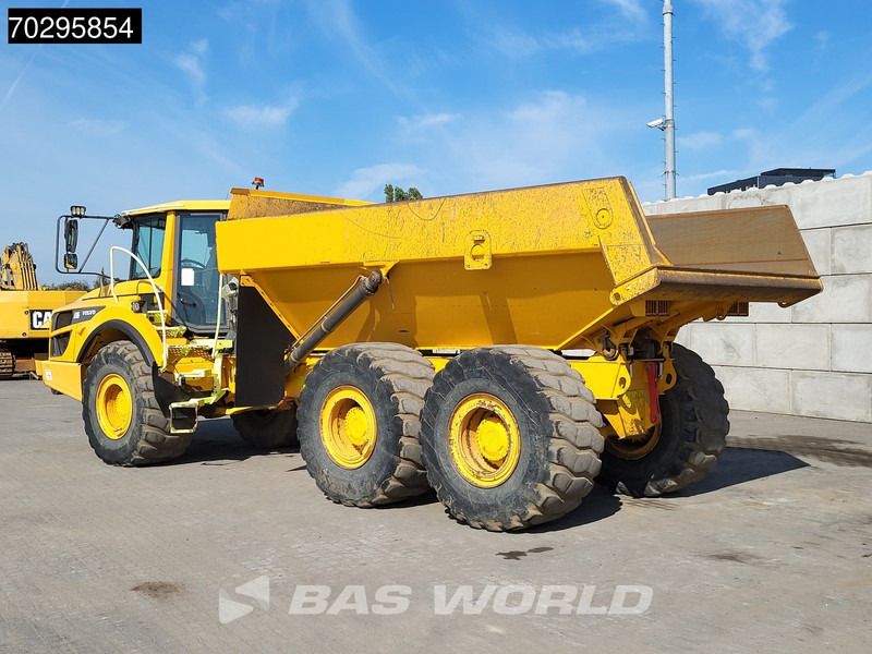 Volvo A30 G - Shkarkues teleskopik: foto 3 Volvo A30 G - Shkarkues teleskopik: foto 3