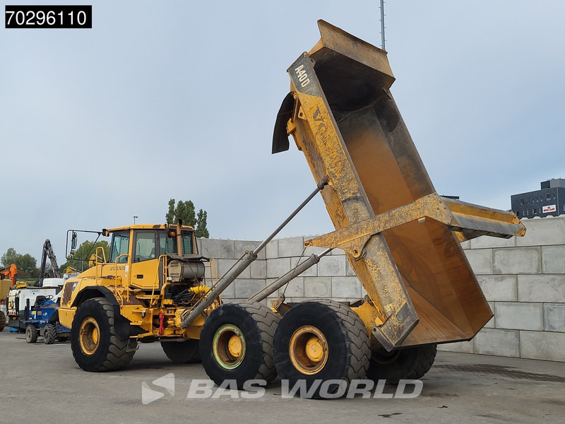 Volvo A40 D - Shkarkues teleskopik: foto 2 Volvo A40 D - Shkarkues teleskopik: foto 2