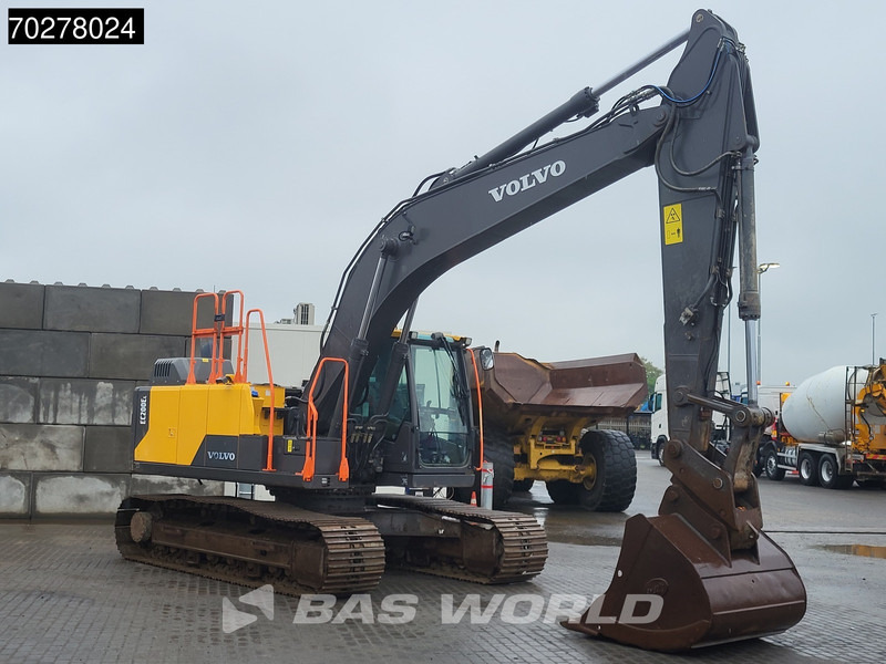Ekskavator me zinxhirë Volvo EC200 E L: foto 6