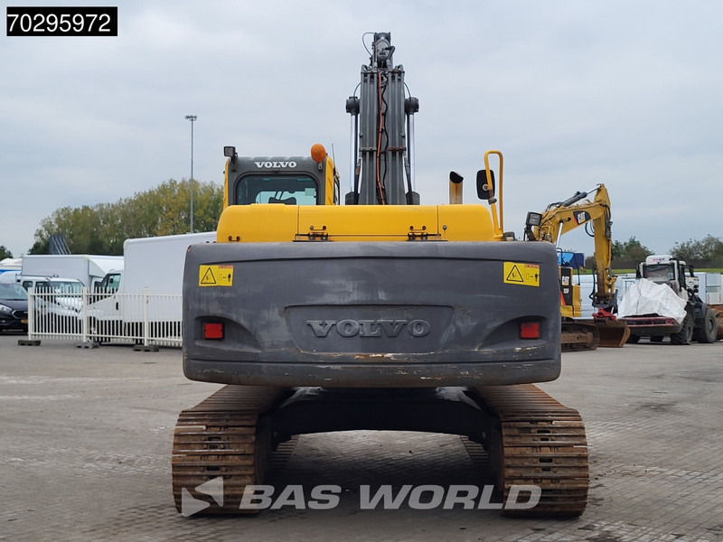 Volvo EC210 BLC 3 BUCKETS - Ekskavator me zinxhirë: foto 5 Volvo EC210 BLC 3 BUCKETS - Ekskavator me zinxhirë: foto 5