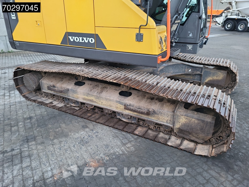 Ekskavator me zinxhirë Volvo EC220 E L: foto 17