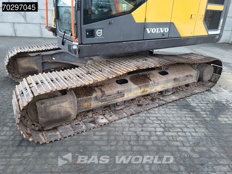 Ekskavator me zinxhirë Volvo EC220 E L: foto 19