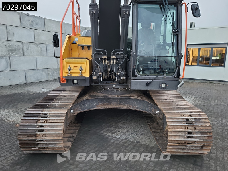 Ekskavator me zinxhirë Volvo EC220 E L: foto 16