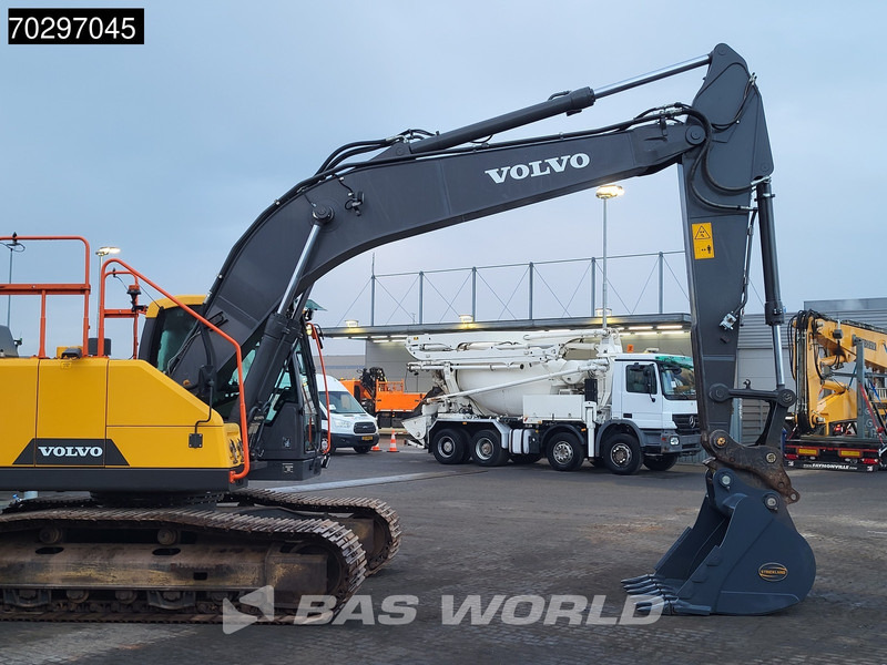 Ekskavator me zinxhirë Volvo EC220 E L: foto 7