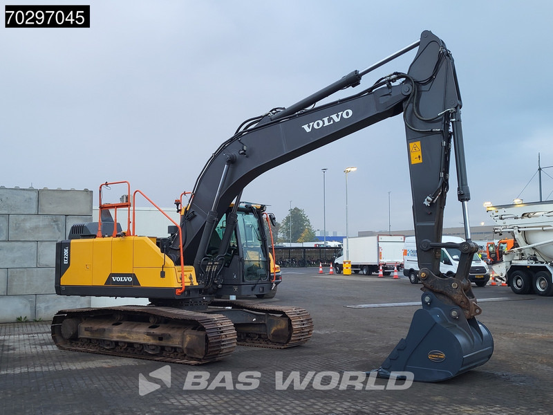 Ekskavator me zinxhirë Volvo EC220 E L: foto 8