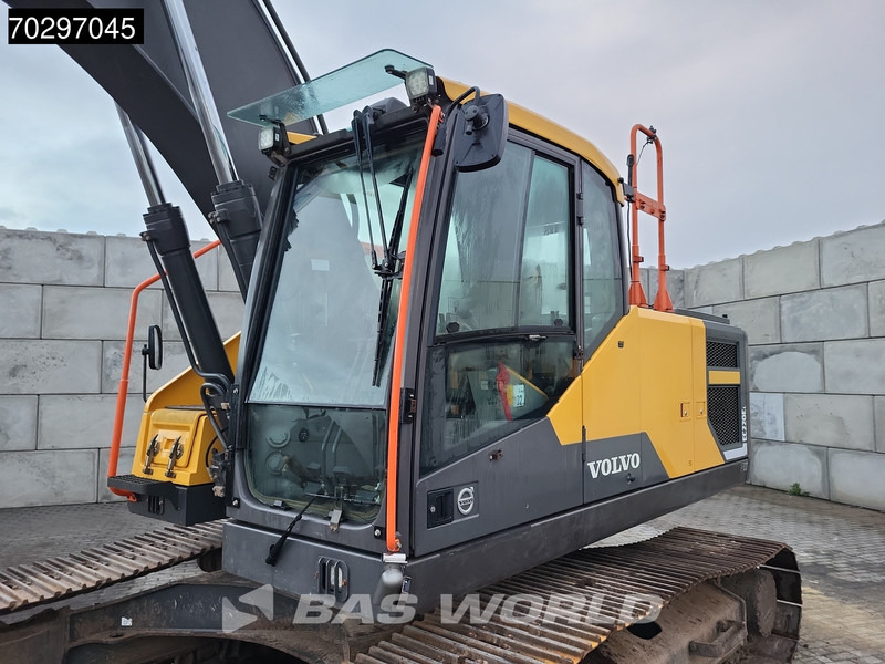 Ekskavator me zinxhirë Volvo EC220 E L: foto 18