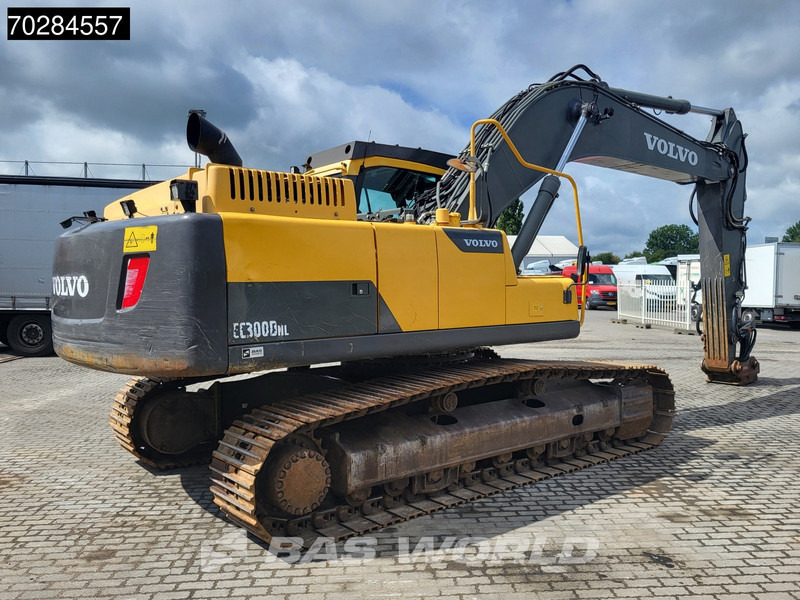Volvo EC300 D NL 3 M WIDE - NARROW - Ekskavator me zinxhirë: foto 5 Volvo EC300 D NL 3 M WIDE - NARROW - Ekskavator me zinxhirë: foto 5