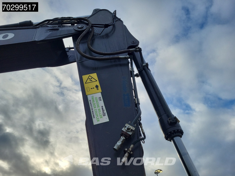 Ekskavator me zinxhirë Volvo EC300 E L: foto 11