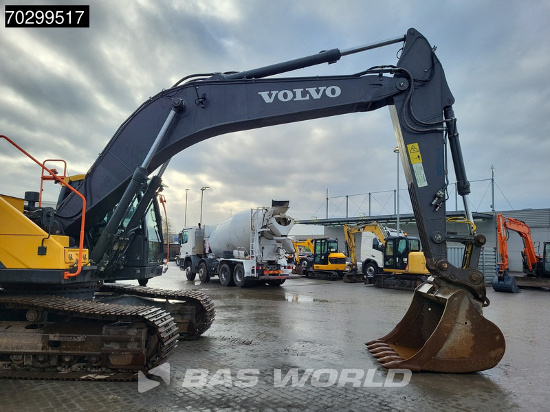 Ekskavator me zinxhirë Volvo EC300 E L: foto 7