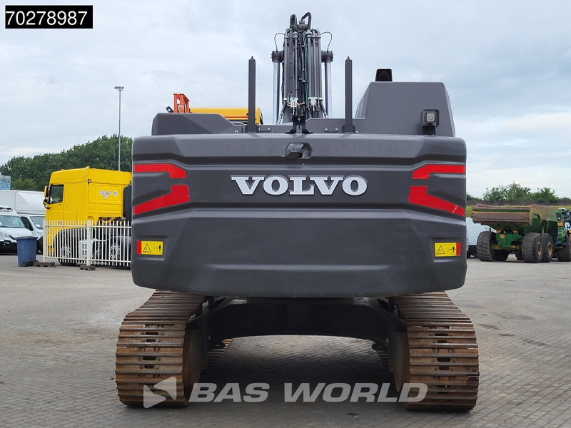 Volvo EC300 E L - Ekskavator me zinxhirë: foto 3 Volvo EC300 E L - Ekskavator me zinxhirë: foto 3
