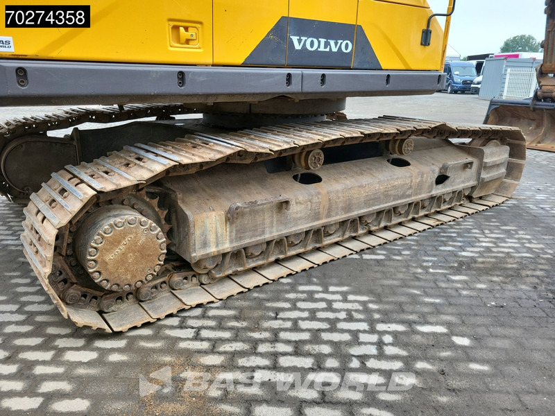 Ekskavator me zinxhirë Volvo EC300 E L: foto 15
