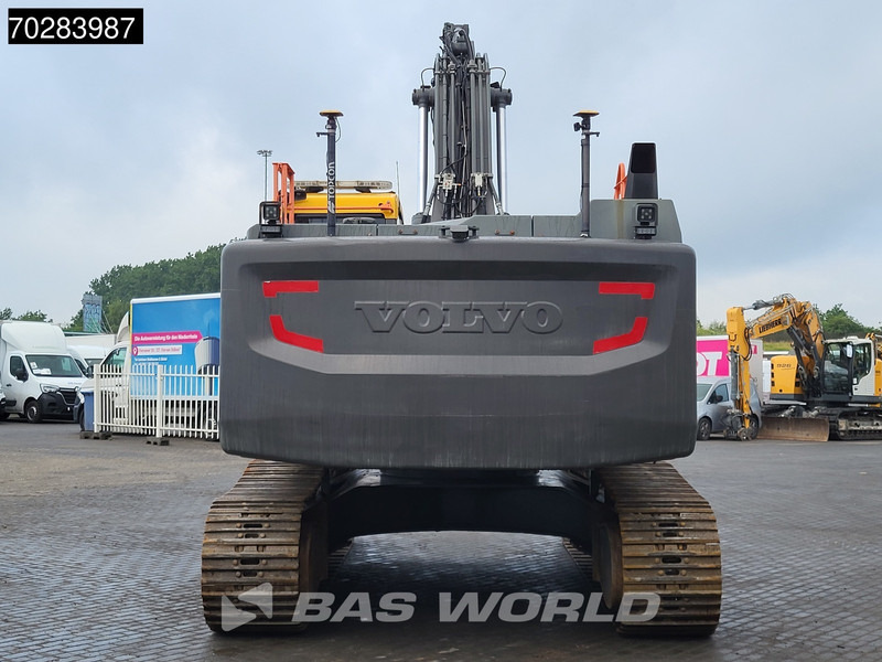 Volvo EC300 E L - Ekskavator me zinxhirë: foto 5 Volvo EC300 E L - Ekskavator me zinxhirë: foto 5