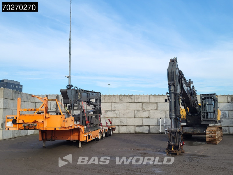Volvo EC380 DHR DUTCH MACHINE - UHD - Ekskavator me zinxhirë: foto 2 Volvo EC380 DHR DUTCH MACHINE - UHD - Ekskavator me zinxhirë: foto 2