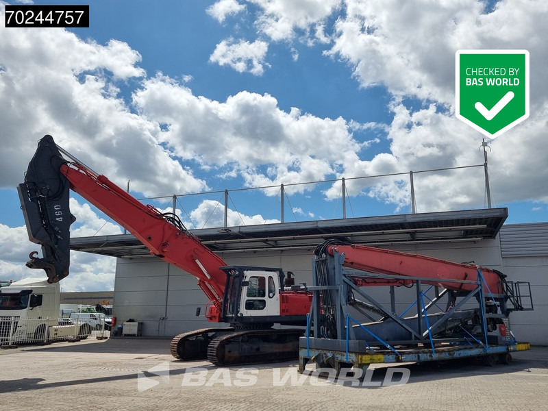 Volvo EC460 B LC UHD - 2X BOOMS - Ekskavator me zinxhirë: foto 1 Volvo EC460 B LC UHD - 2X BOOMS - Ekskavator me zinxhirë: foto 1