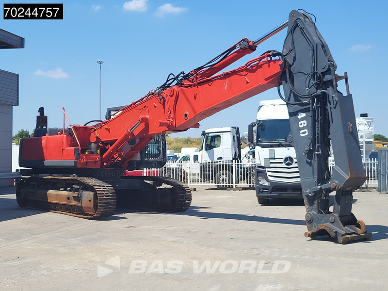 Volvo EC460 B LC UHD - 2X BOOMS - Ekskavator me zinxhirë: foto 5 Volvo EC460 B LC UHD - 2X BOOMS - Ekskavator me zinxhirë: foto 5