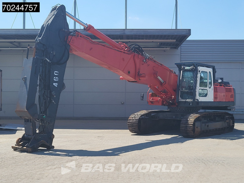 Volvo EC460 B LC UHD - 2X BOOMS - Ekskavator me zinxhirë: foto 2 Volvo EC460 B LC UHD - 2X BOOMS - Ekskavator me zinxhirë: foto 2
