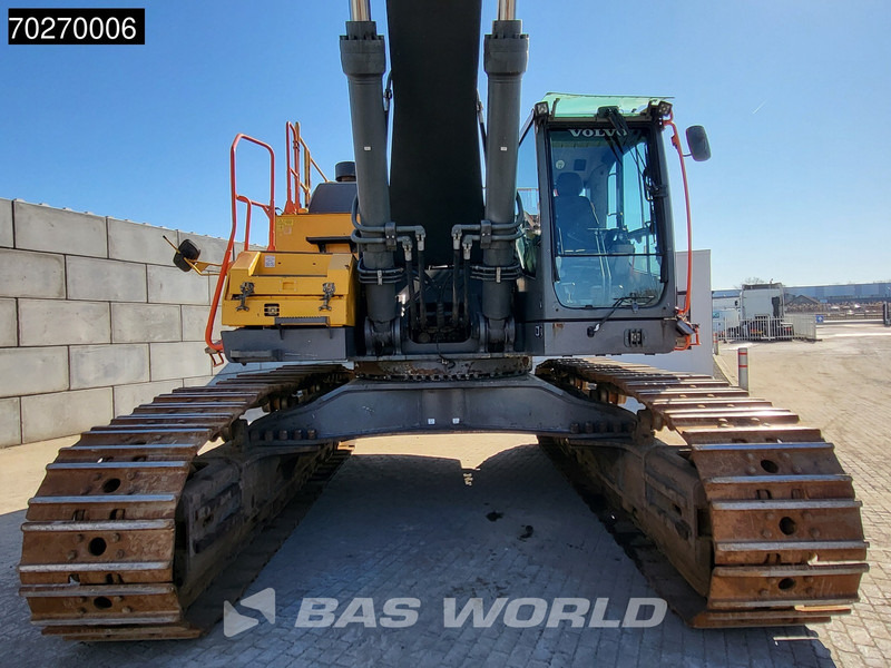 Volvo EC750 EL - Ekskavator me zinxhirë: foto 5 Volvo EC750 EL - Ekskavator me zinxhirë: foto 5