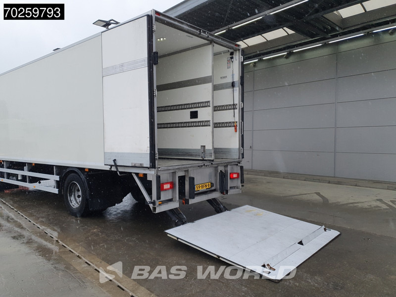 Volvo FE 250 4X2 19.5t NL-Truck Carrier Supra 1250 MT Ladebordwand Euro 6 - Kamion frigorifer: foto 3 Volvo FE 250 4X2 19.5t NL-Truck Carrier Supra 1250 MT Ladebordwand Euro 6 - Kamion frigorifer: foto 3