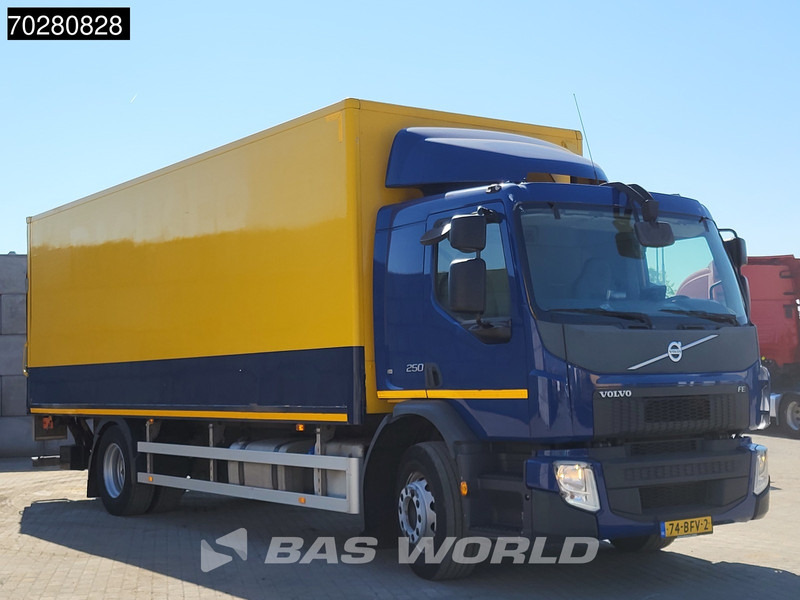 Volvo FE 250 4X2 19.5t NL-Truck Ladebordwand Navi Euro 6 - Kamion vagonetë: foto 3 Volvo FE 250 4X2 19.5t NL-Truck Ladebordwand Navi Euro 6 - Kamion vagonetë: foto 3