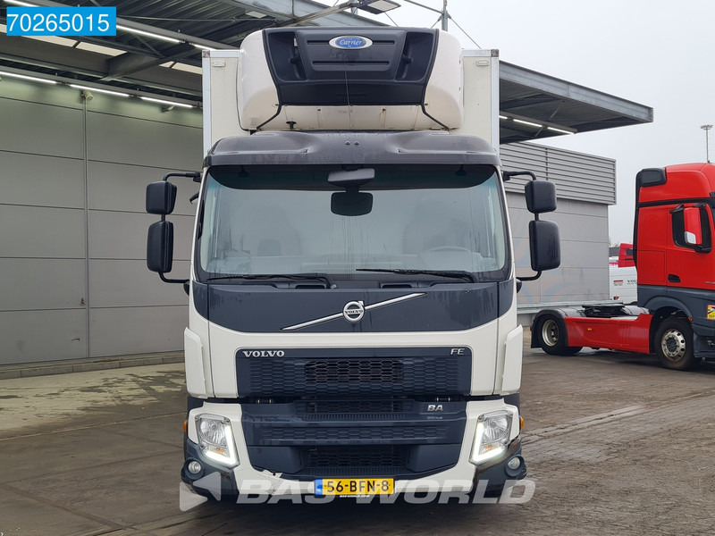 Volvo FE 250 4X2 19 Tonner NL-Truck Carrier Supra 1250 MT Euro 6 - Kamion frigorifer: foto 5 Volvo FE 250 4X2 19 Tonner NL-Truck Carrier Supra 1250 MT Euro 6 - Kamion frigorifer: foto 5