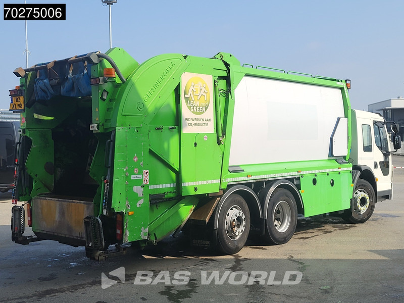 Volvo FE 300 6X2 NL-Truck Geesink GPM III v 20H25 Split II Lenkachse Euro 5 - Kamion mbeturinash: foto 5 Volvo FE 300 6X2 NL-Truck Geesink GPM III v 20H25 Split II Lenkachse Euro 5 - Kamion mbeturinash: foto 5