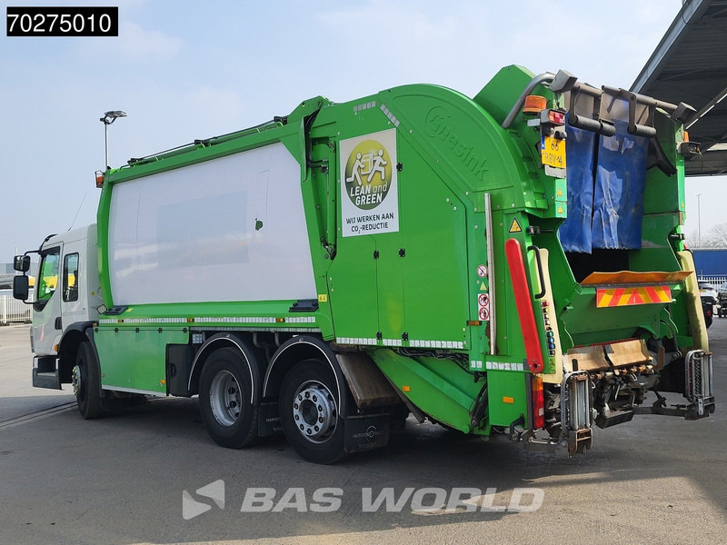 Volvo FE 300 6X2 NL-Truck Lenkachse Geesink Norba GPM III v 20H25 EEV - Kamion mbeturinash: foto 2 Volvo FE 300 6X2 NL-Truck Lenkachse Geesink Norba GPM III v 20H25 EEV - Kamion mbeturinash: foto 2