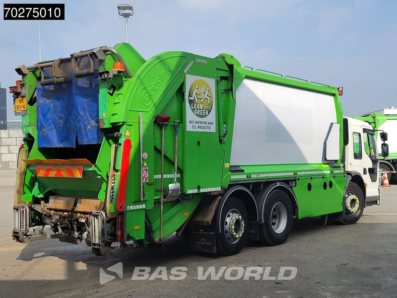 Volvo FE 300 6X2 NL-Truck Lenkachse Geesink Norba GPM III v 20H25 EEV - Kamion mbeturinash: foto 5 Volvo FE 300 6X2 NL-Truck Lenkachse Geesink Norba GPM III v 20H25 EEV - Kamion mbeturinash: foto 5